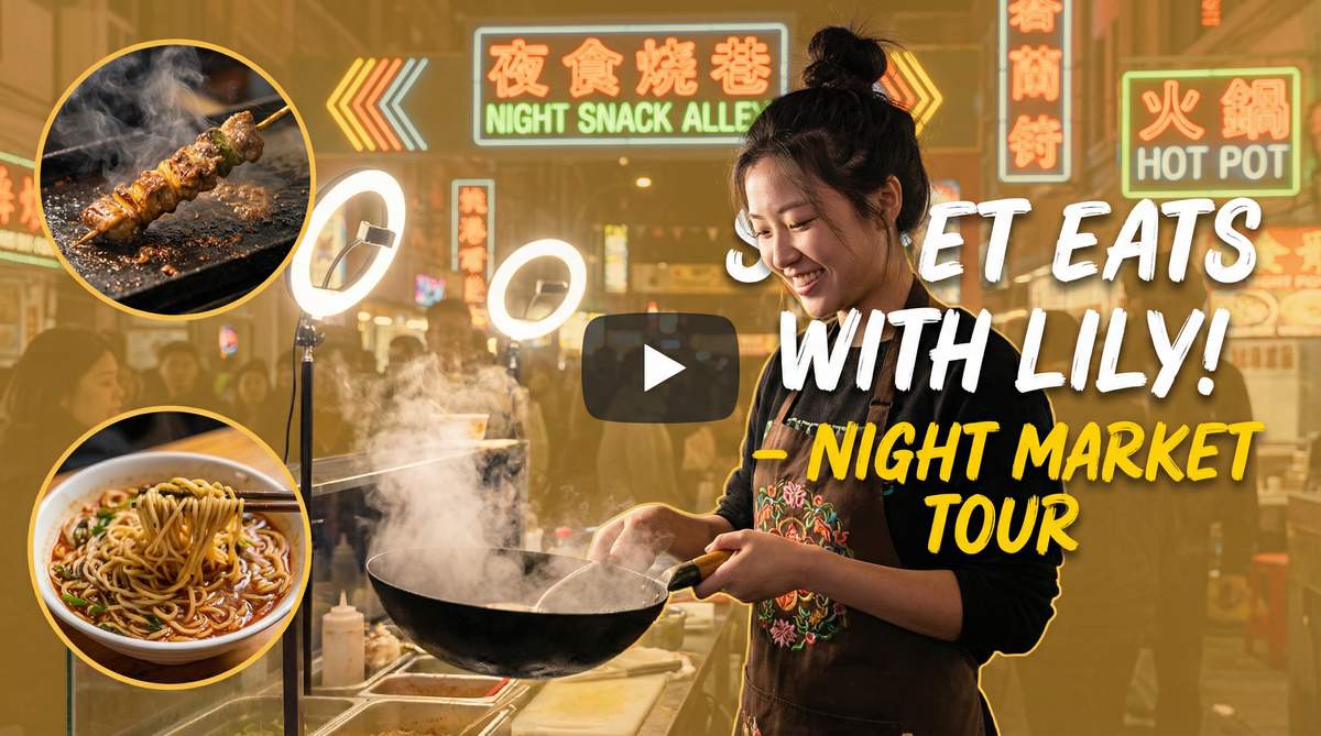 免费看片夜市美食视频